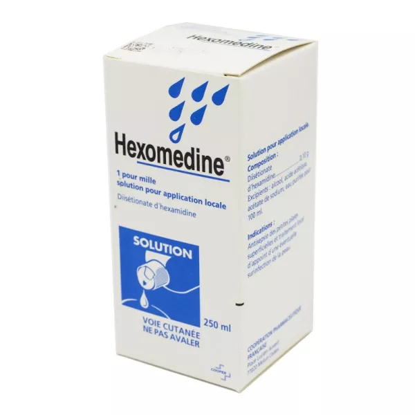 Hexomédine