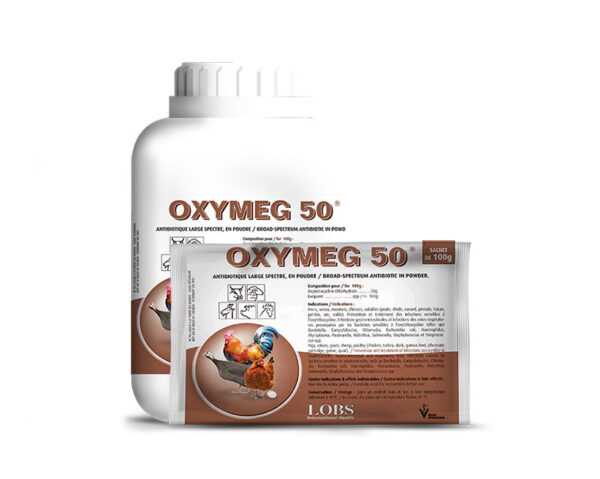 Oxymeg 50
