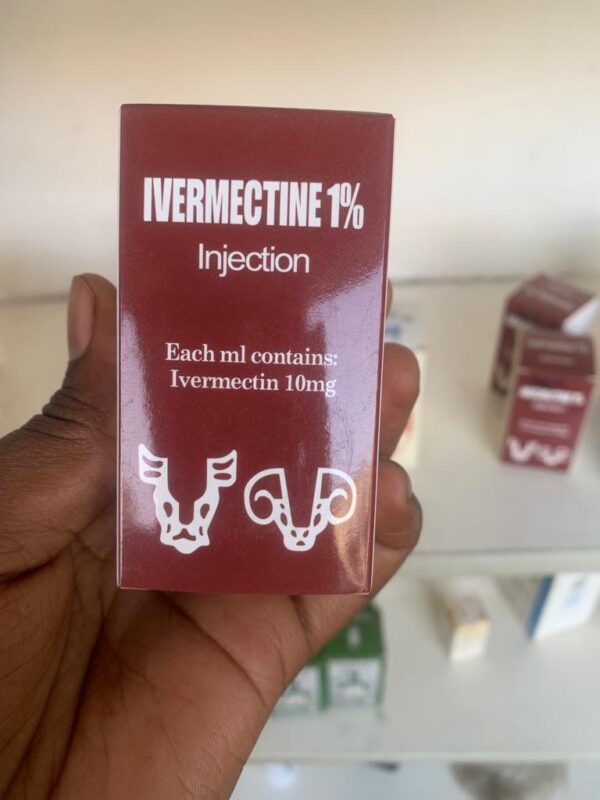 Invermectine 1%