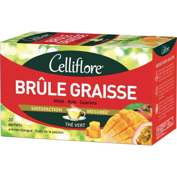 Célliftore Brule Graisse