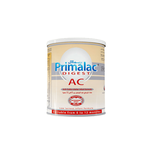 Primalac Digestion